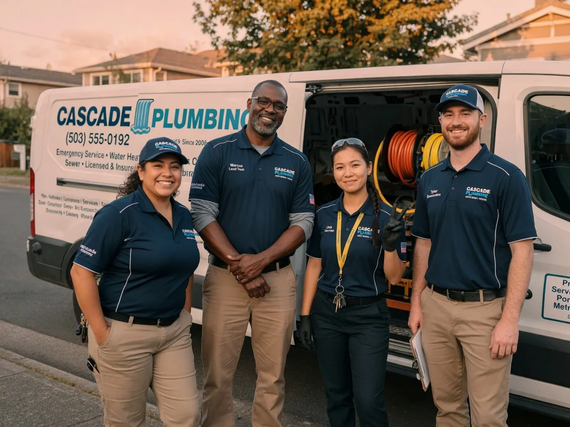 Emergency Plumber company in Beaufort, SC